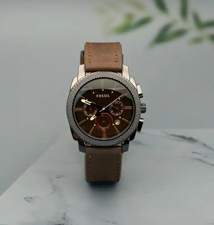 Fossil men's watch  uploaded by The Trendy Store on 7/16/2023