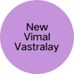 Business logo of New Vimal vastralay budhgere gaya