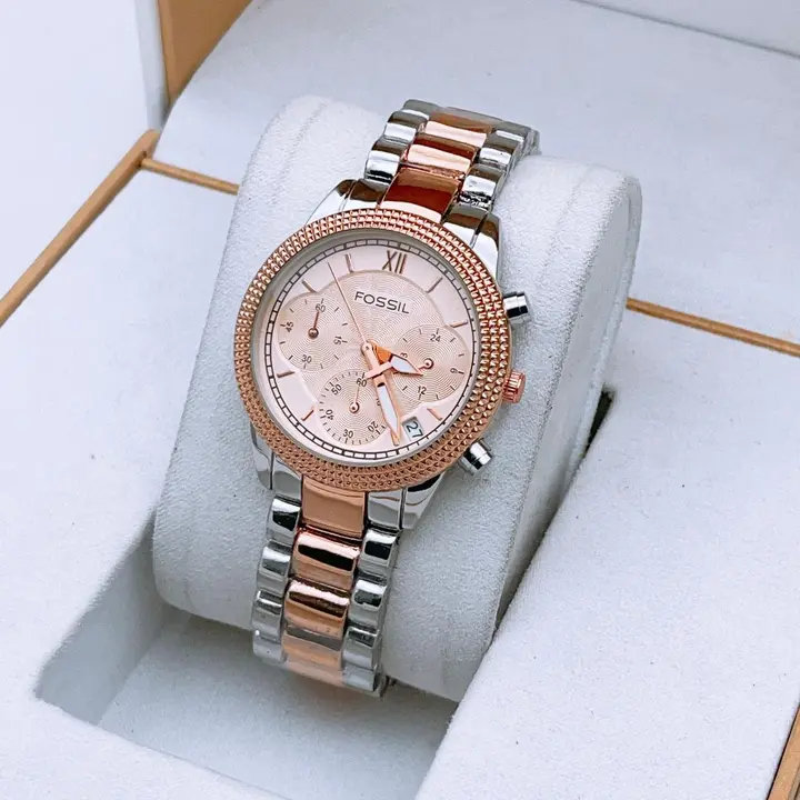 Ladies watch uploaded by Trendy Watch Co. on 7/16/2023