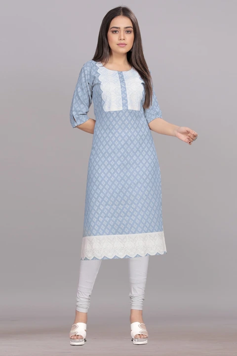 Women's Kurti Collection  uploaded by business on 7/16/2023