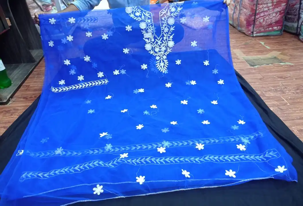 Product uploaded by Lcf crafts (lucknow Chikan factory) on 7/16/2023