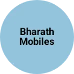 Business logo of Bharath mobiles