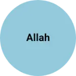 Business logo of Allah