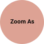 Business logo of Zoom AS
