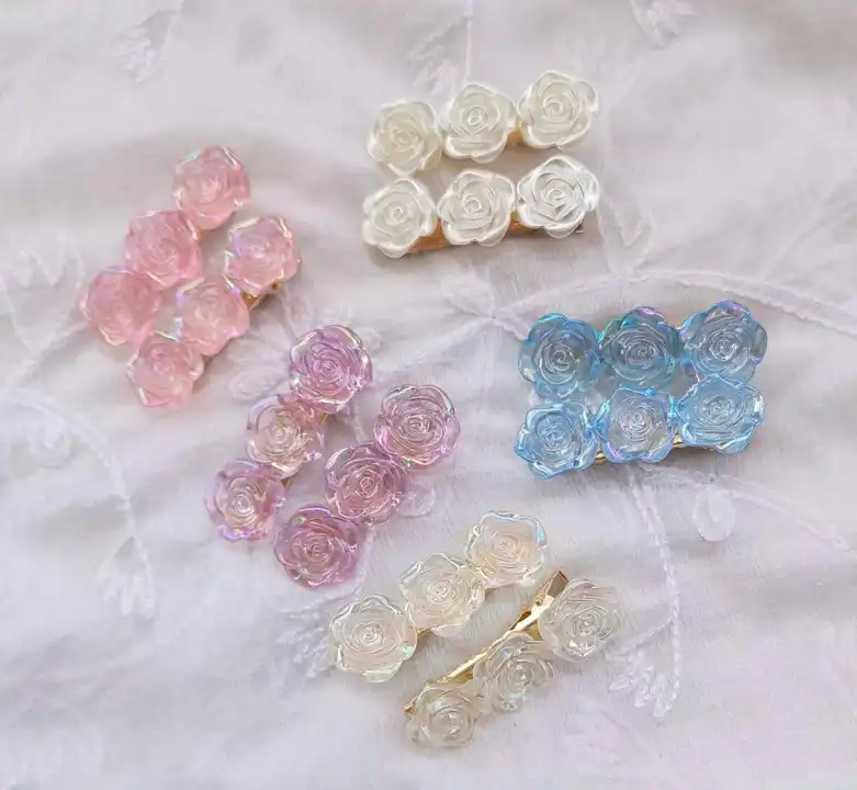 Hair accessories  uploaded by Affordable earrings collection  on 7/16/2023