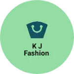 Business logo of K j fashion