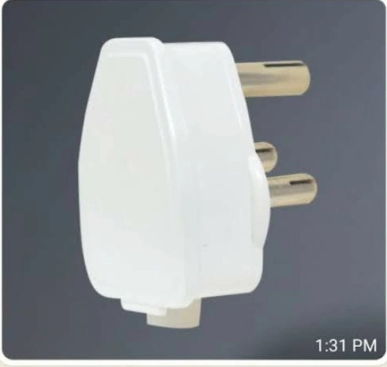 16amp 3pin plug top uploaded by business on 7/16/2023