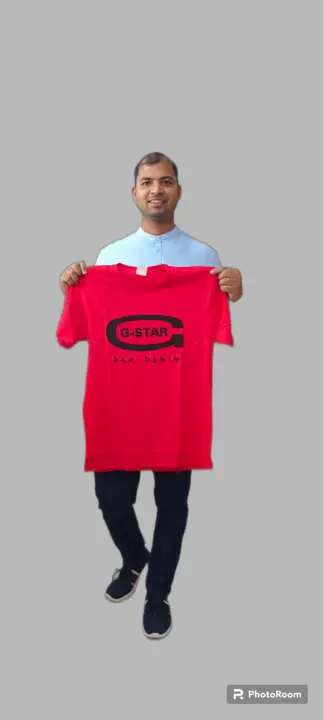 Cotton hosiery fabric/Bangladeshi T-Shirt 160.gsm /bio wash uploaded by Ashok Garments on 7/16/2023