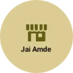 Business logo of Jai amde