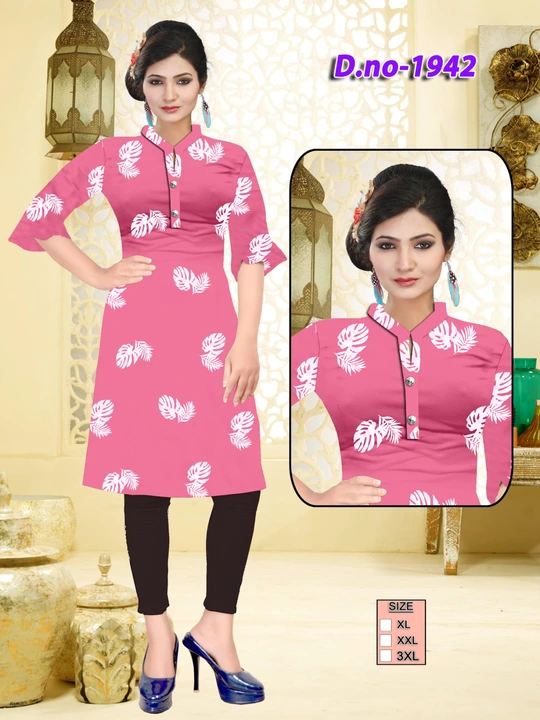 Product uploaded by Manufacturer  kurtis 9594672274 on 7/16/2023