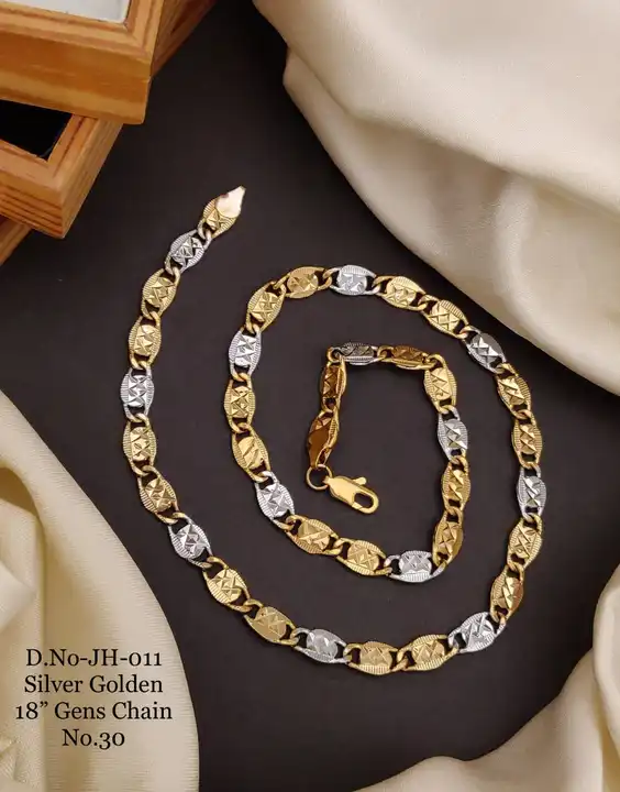 Chain  uploaded by New Rupam jewellers on 7/16/2023