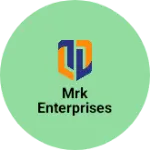 Business logo of Mrk enterprises