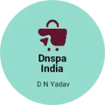 Business logo of Dnspa india