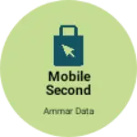 Business logo of Mobile second