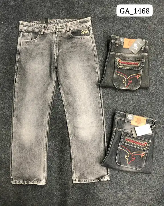 Jeans uploaded by business on 7/16/2023