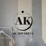 Business logo of AK APPARELS