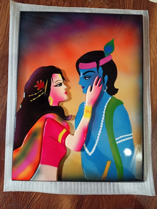 Product uploaded by Nilkanth wood art on 7/16/2023