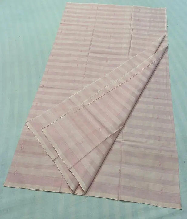 handwoven running fabric kurta  uploaded by Virasat kala chanderi on 7/16/2023