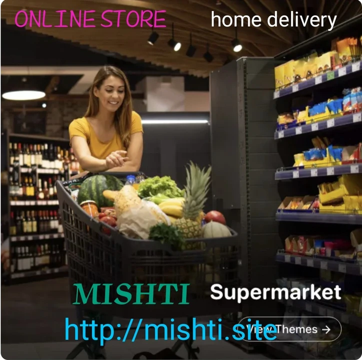 Shop Store Images of Mishti online store
