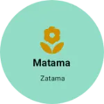 Business logo of Matama