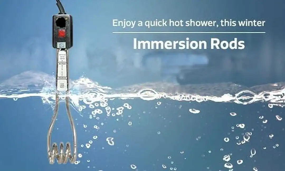 Immersion ROD ! 1000W ! 1500W ! 2000W uploaded by Natural Energy Transmit India on 7/16/2023