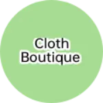Business logo of Cloth Boutique