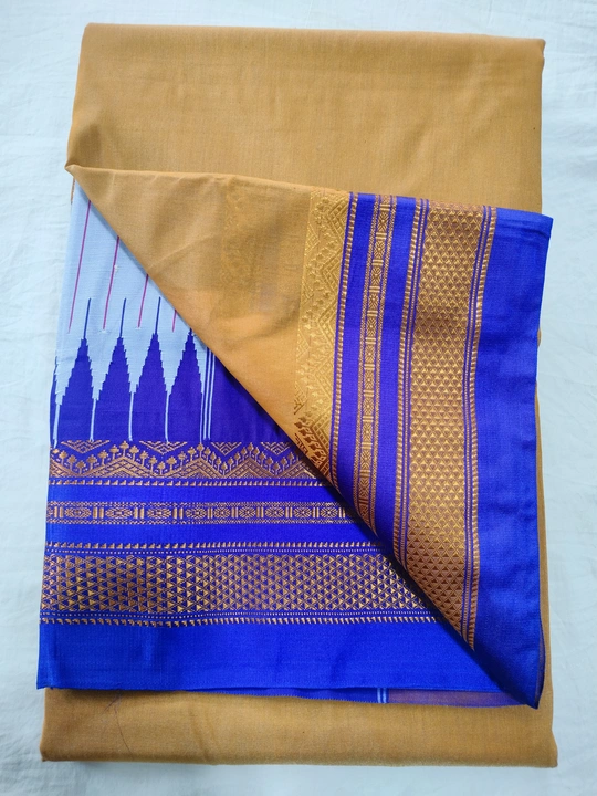 Tana Masaraij silk uploaded by Ashwini sarees on 7/16/2023