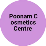 Business logo of Poonam cosmetics centre