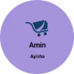 Business logo of Amin
