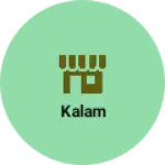 Business logo of Kalam