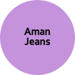 Business logo of Aman jeans