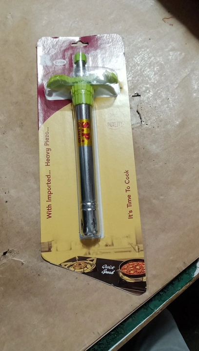 Gas lighter uploaded by Kaveri steel center on 7/16/2023
