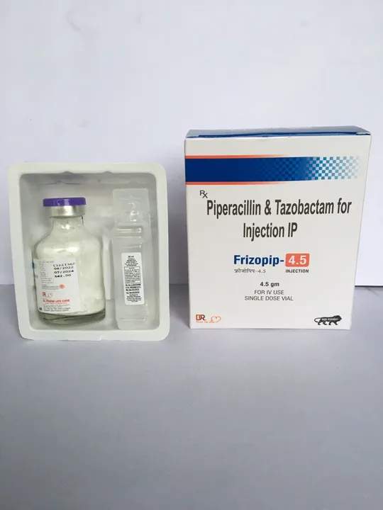 FRIZOPIP 4.5 INJECTIONS  uploaded by DR. FRIEND LIFE CARE PHARMACEUTICAL COMPANY  on 7/16/2023