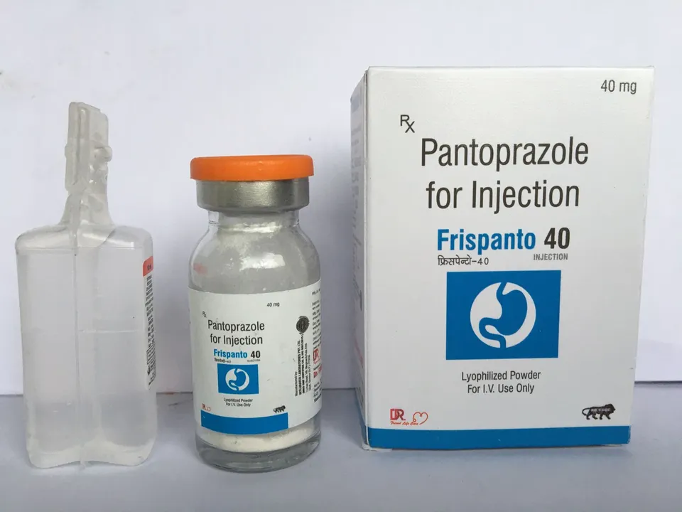 FRISPANTO 40 INJECTIONS  uploaded by DR. FRIEND LIFE CARE PHARMACEUTICAL COMPANY  on 7/16/2023