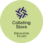 Business logo of Collating store