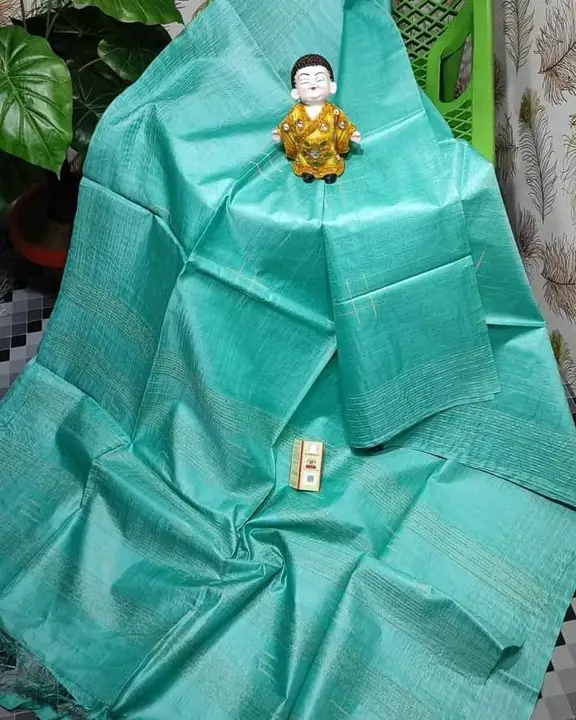 Semi silk saree  uploaded by M S handloom  on 7/16/2023