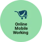 Business logo of Online mobile working