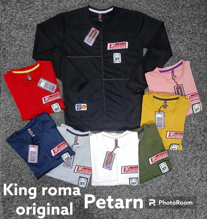 King Roma Original T-SHIRT /  Peanut T-Shirt  uploaded by Revon jeans on 7/16/2023