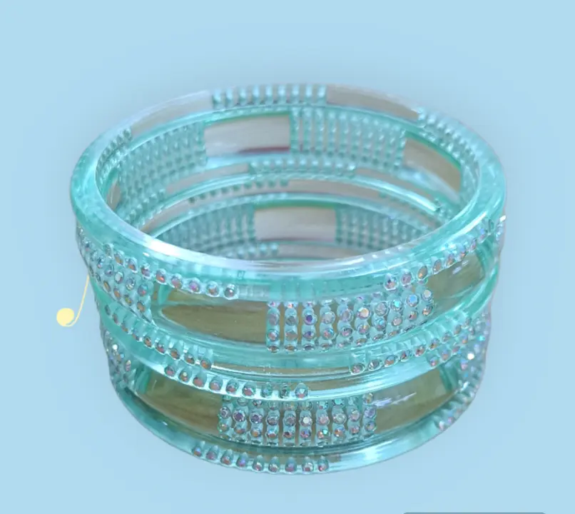 Beautiful Bangles collection  uploaded by Krishna collection on 7/16/2023
