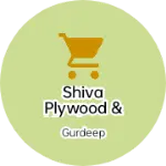 Business logo of Shiva plywood & Hardware