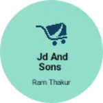 Business logo of JD And sons