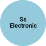 Business logo of SS Electronic