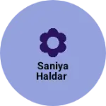 Business logo of Saniya haldar