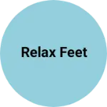 Business logo of Relax feet
