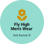 Business logo of Fly High Men's Wear