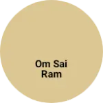 Business logo of Om sai ram