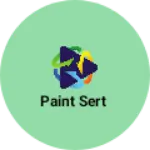 Business logo of Paint sert