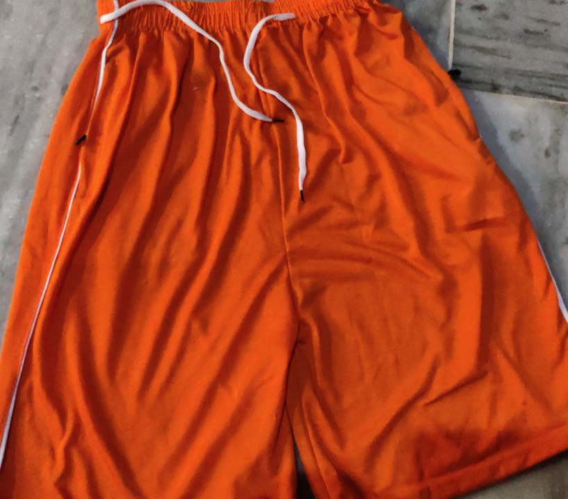 Nice quality jip pocket  sawan shorts  uploaded by R.S.G Readymade , Shani cloth house  on 7/16/2023