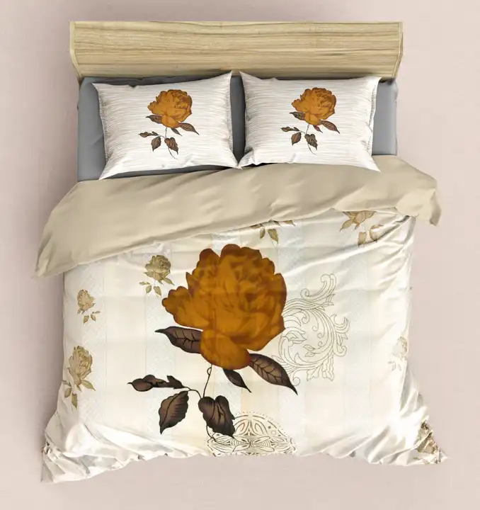 Post image KING SIZE

*PREMIUM QUALITY* 


 *100% Cotton* 

 

Size/ *108*108* 
 *Large Pillow Covers*