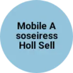 Business logo of Mobile asoseiress holl sell marketing